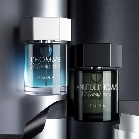 ysl la.nuit|l'homme fragrantica.